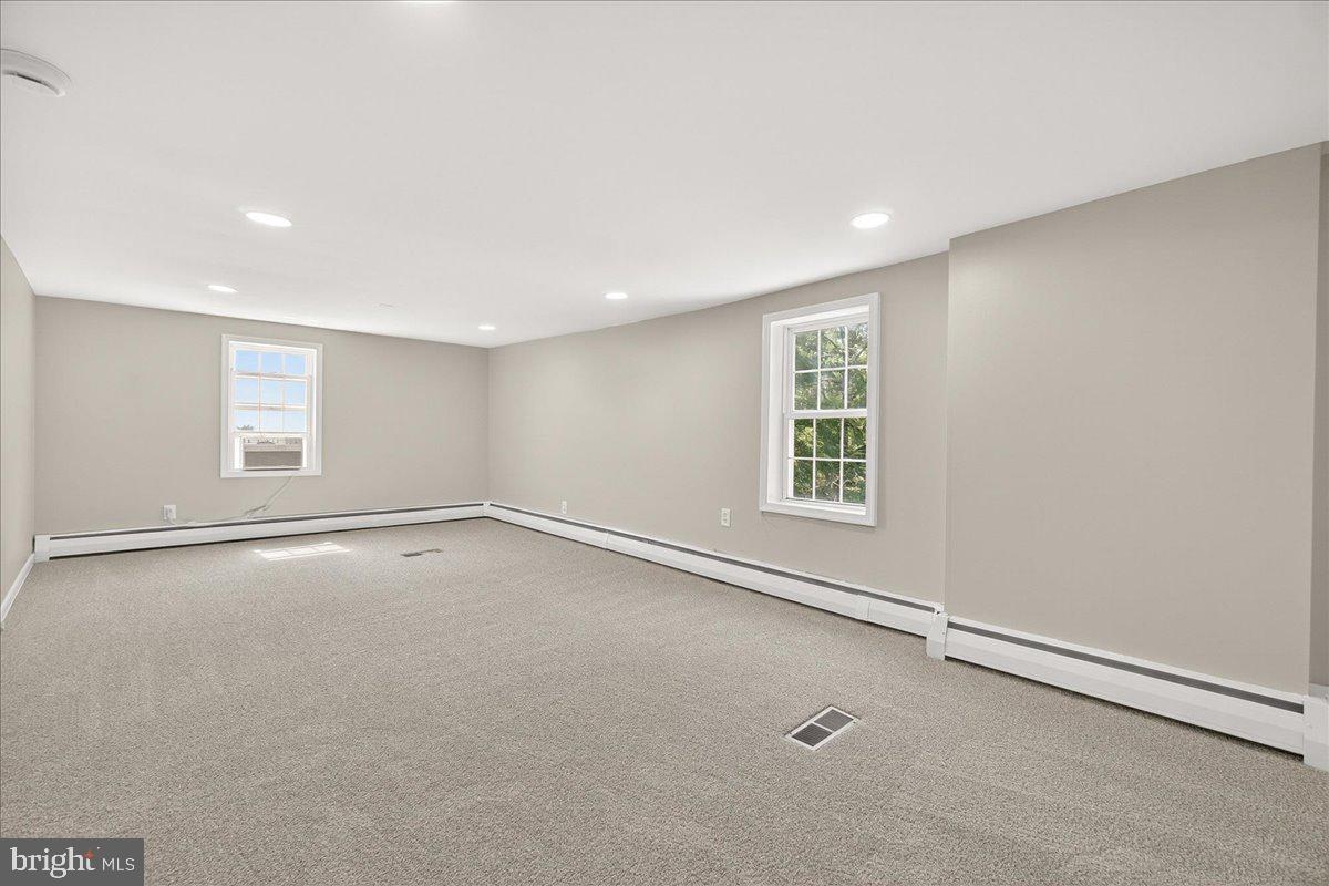 6215 South Clifton Road Braddock Heights, MD 21703 - Photo 23 of 46 an empty room with windows