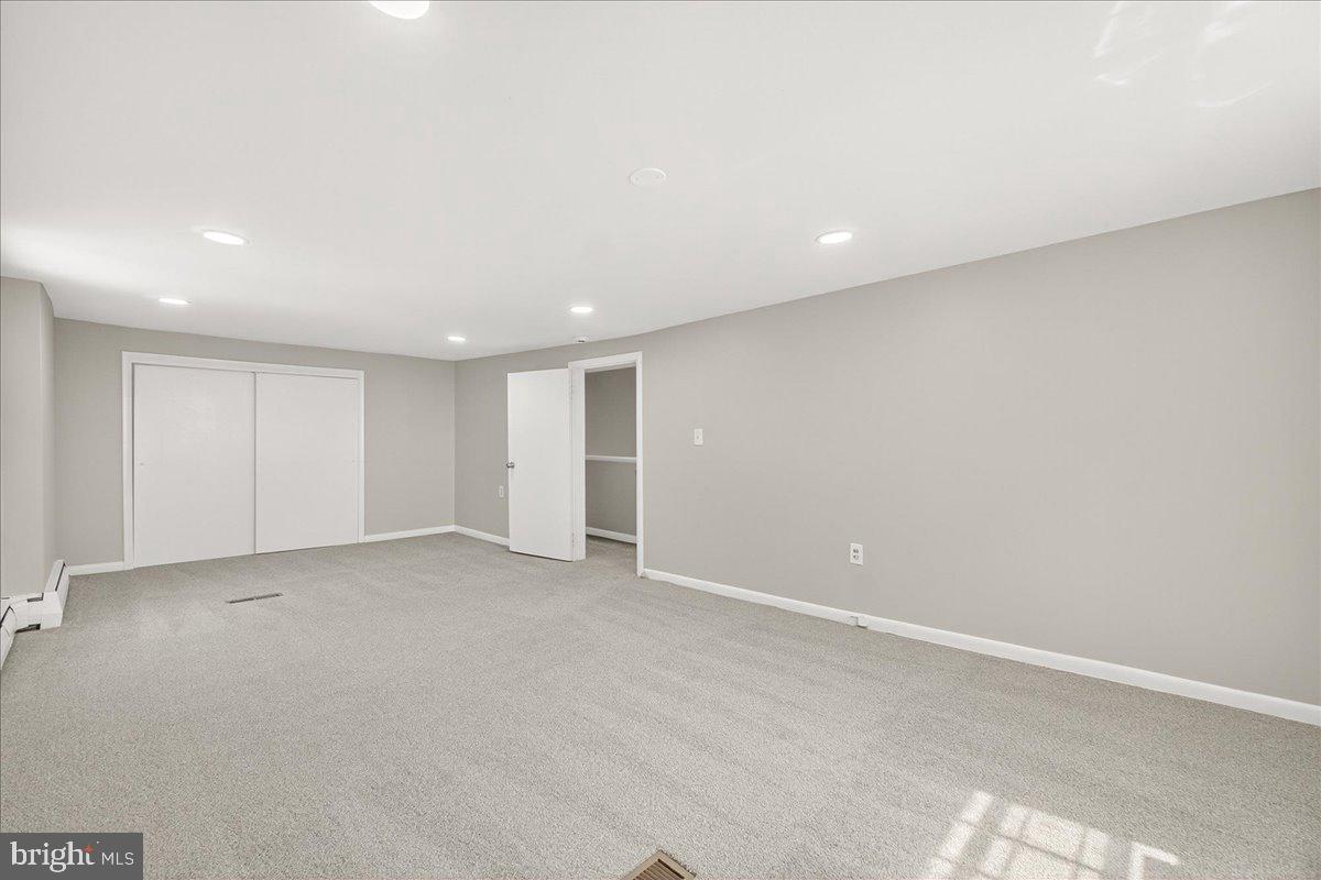 6215 South Clifton Road Braddock Heights, MD 21703 - Photo 24 of 46 a view of an empty room