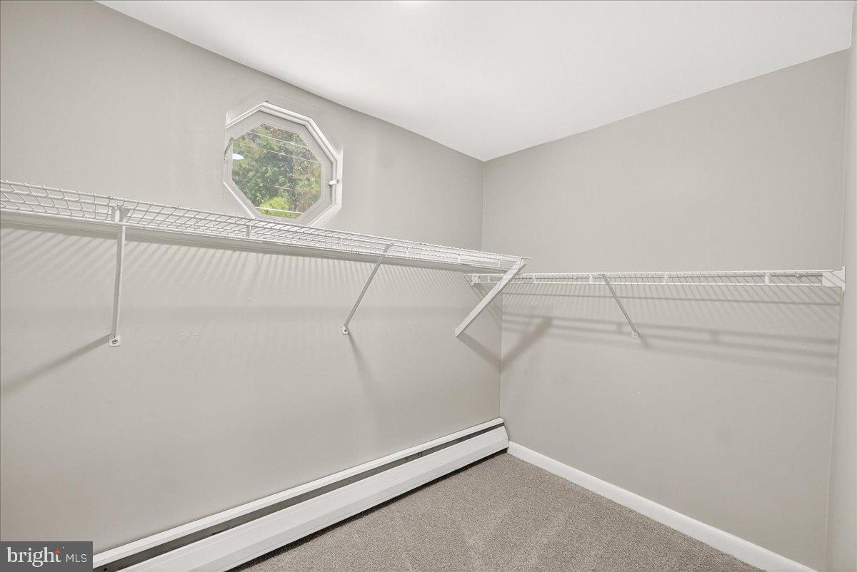 6215 South Clifton Road Braddock Heights, MD 21703 - Photo 26 of 46 a view of a room with racks on the wall