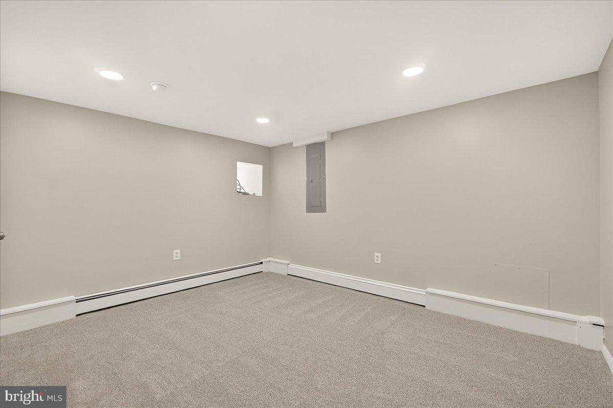 6215 South Clifton Road Braddock Heights, MD 21703 - Photo 33 of 46 wooden floor in an empty room