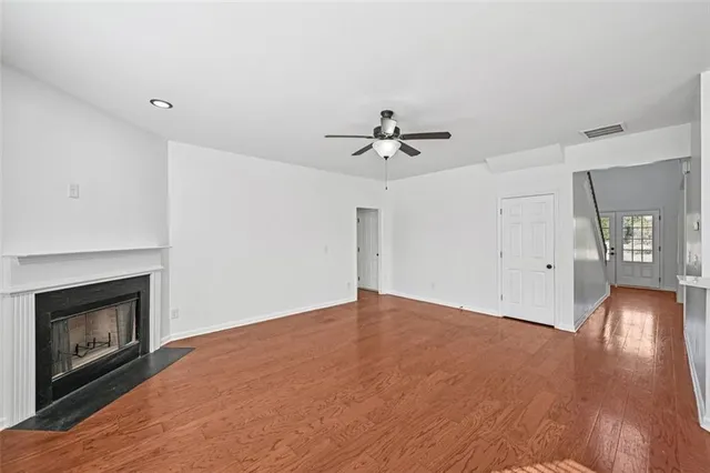 a kitchen with a sink stove and microwave