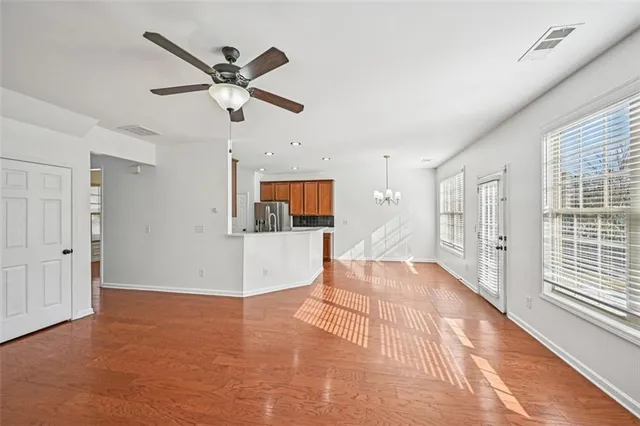 a kitchen with a sink and a stove