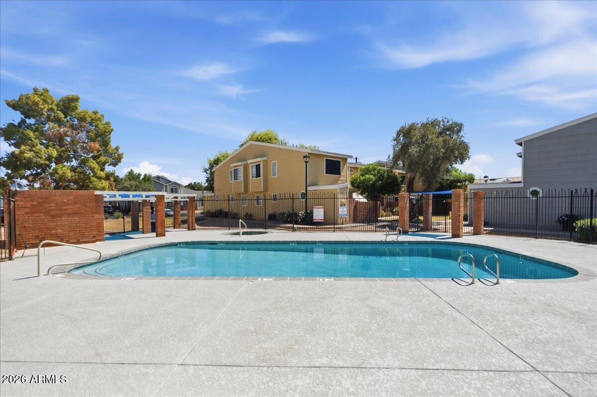 510 North Alma School Road, Unit 101 Mesa, AZ 85201 - Photo 20 of 21 20-510 N Alma School Rd Unit 10_RedHogMe