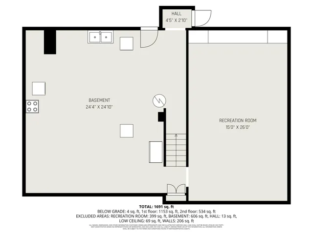 $269,900 | 2419 Alamo Avenue, Kalamazoo, MI 49006