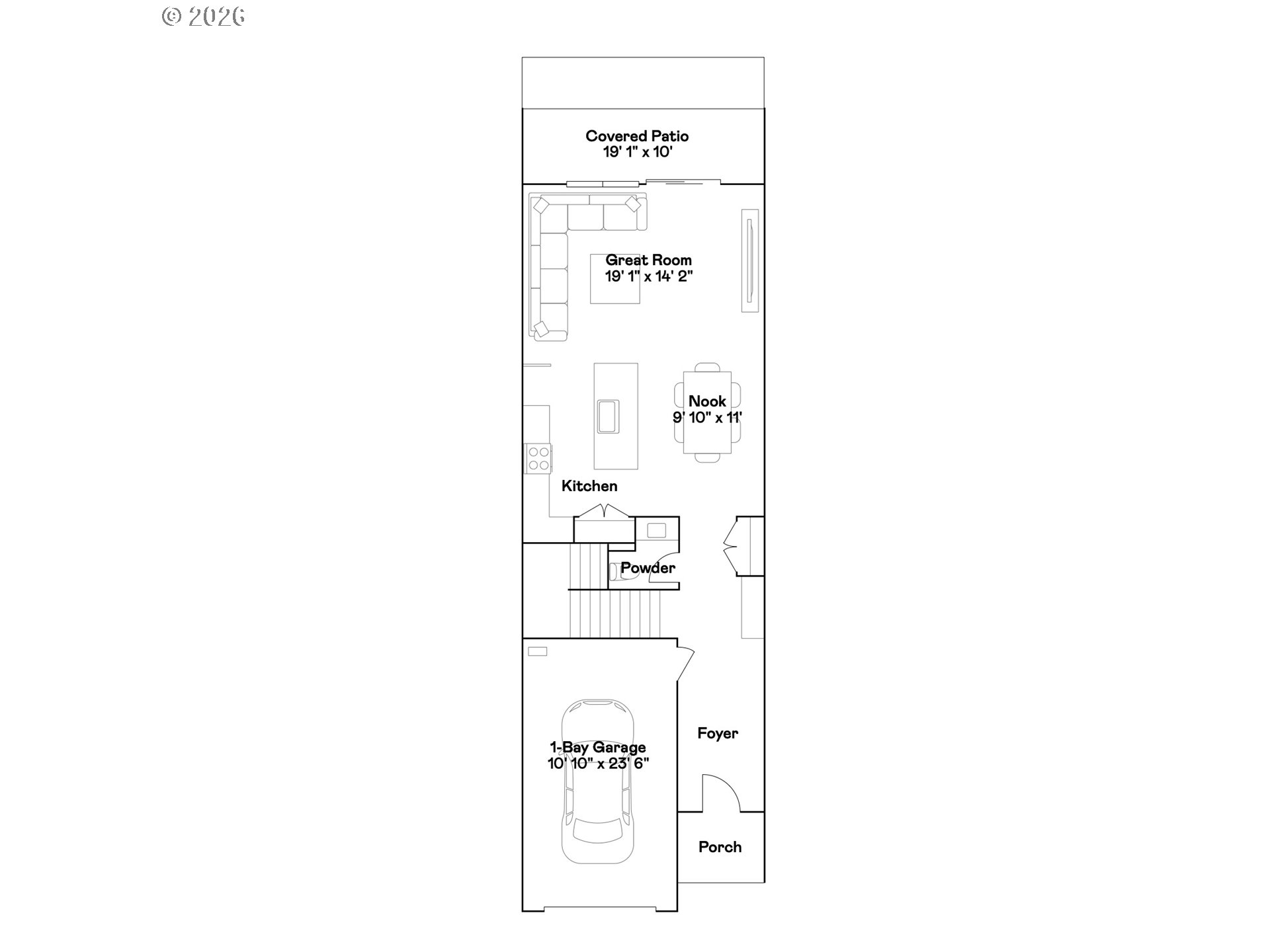 12080 Southwest Trask Street Beaverton, OR 97007 - Photo 3 of 29