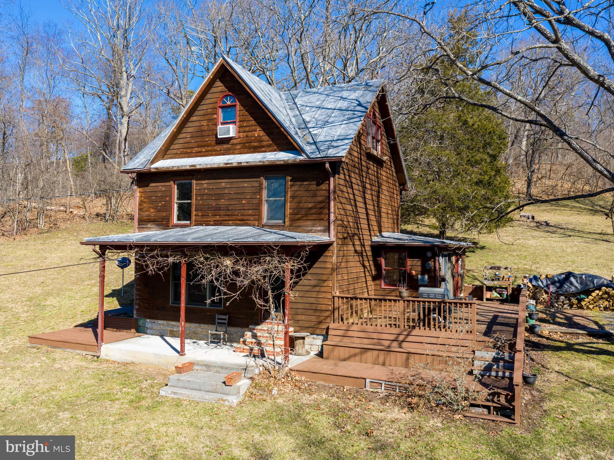 3612 Back Mountain Road Winchester, VA 22602 - Photo 1 of 47 Main Exterior