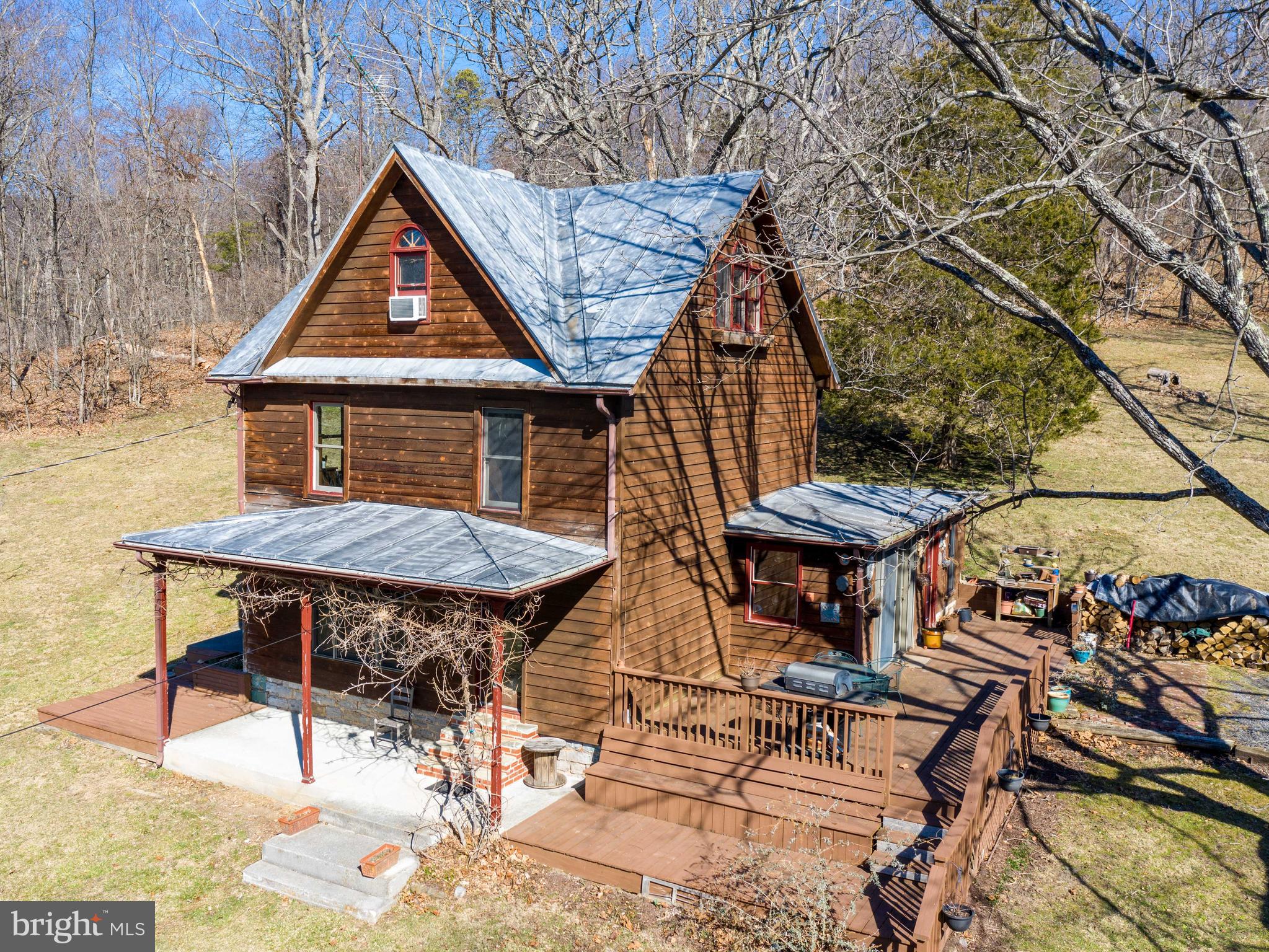 3612 Back Mountain Road Winchester, VA 22602 - Photo 2 of 47 Exterior Front