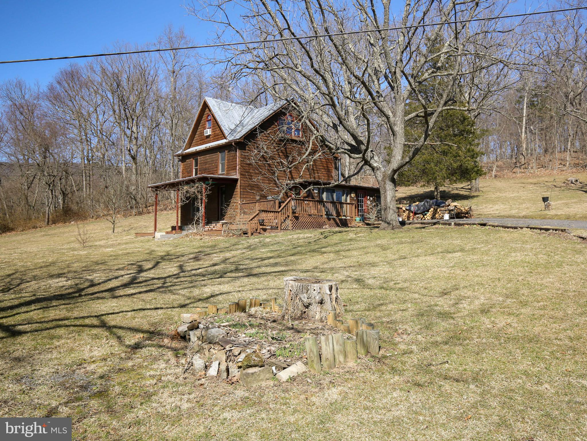 3612 Back Mountain Road Winchester, VA 22602 - Photo 12 of 47 Exterior Front