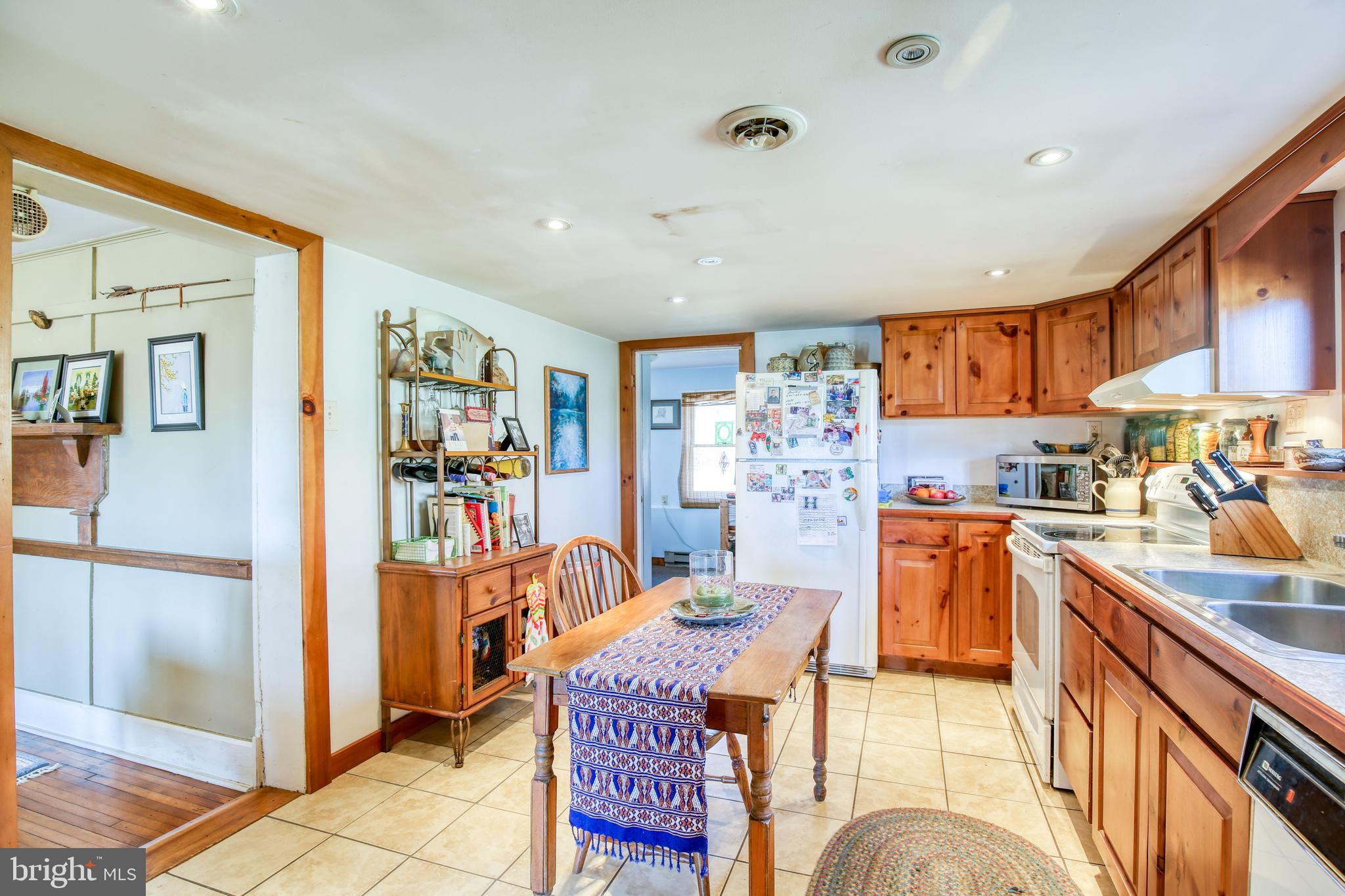 3612 Back Mountain Road Winchester, VA 22602 - Photo 20 of 47 Kitchen
