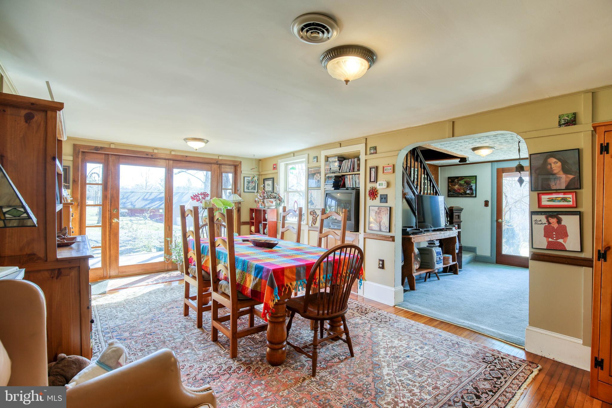 3612 Back Mountain Road Winchester, VA 22602 - Photo 27 of 47 Dining Room