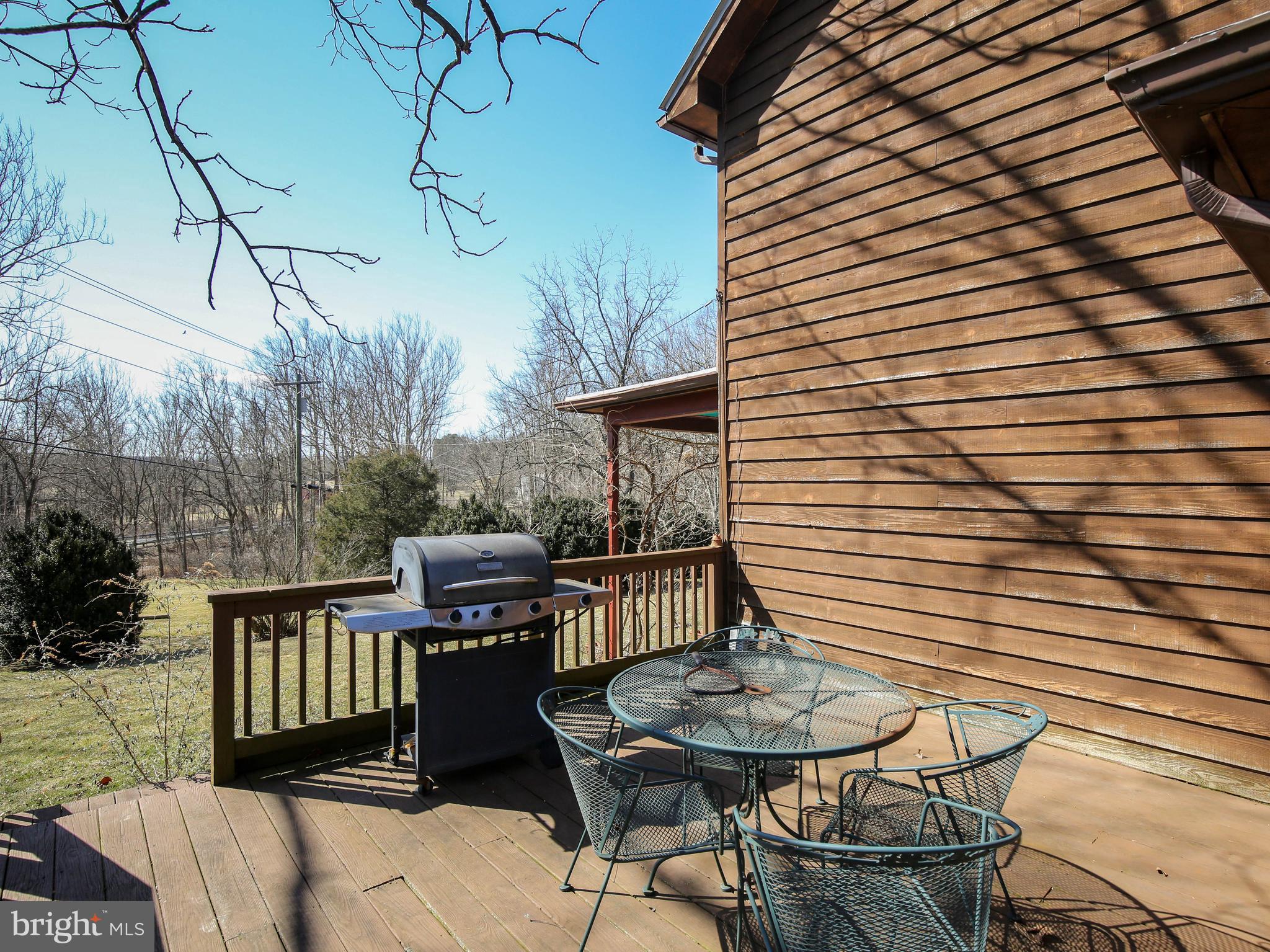 3612 Back Mountain Road Winchester, VA 22602 - Photo 8 of 47 Deck