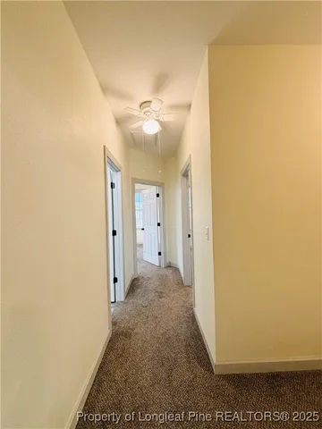 a view of a hallway