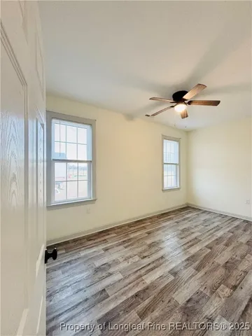 a close up view of racks