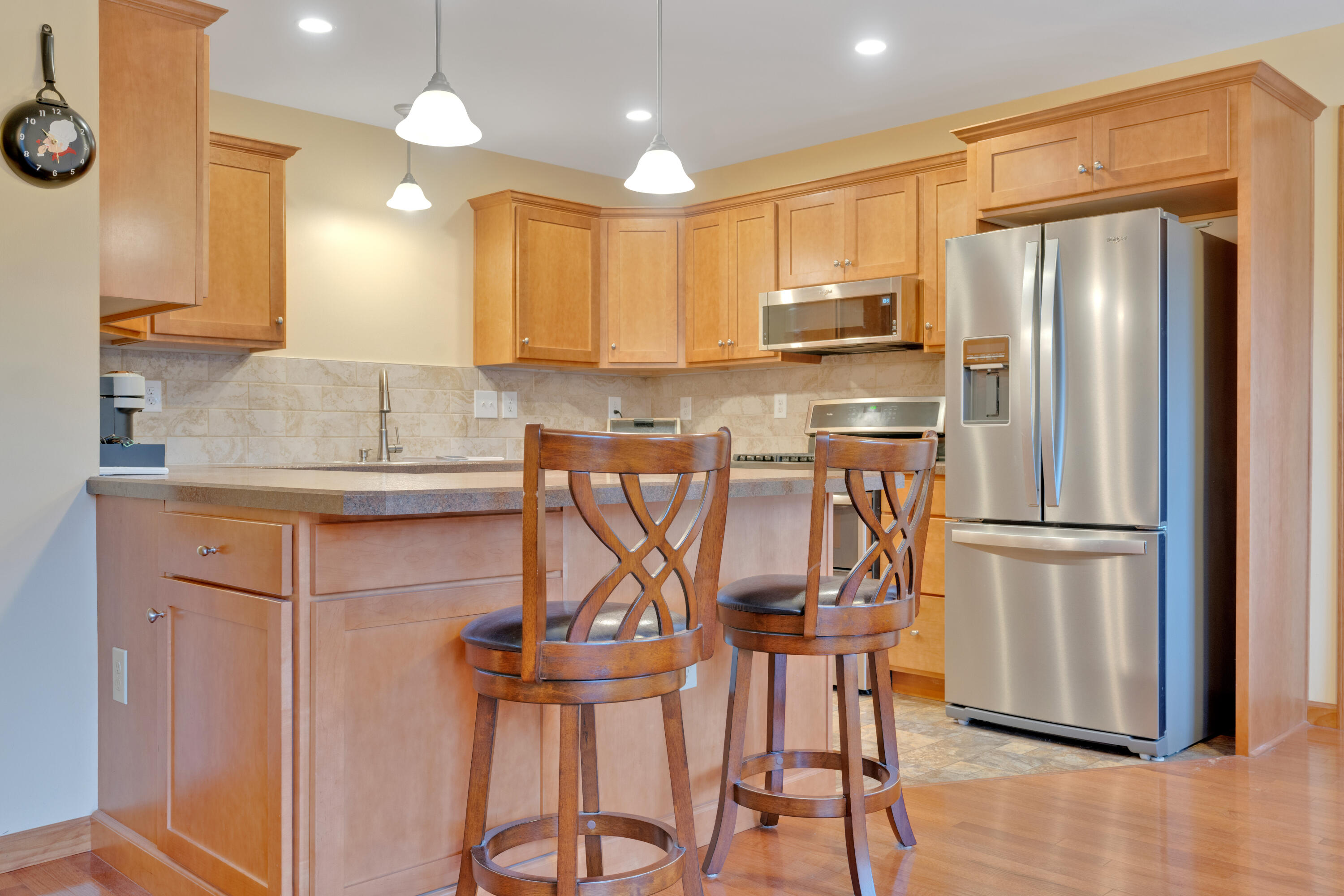 58 Shore Road Windham, ME 04062 - Photo 6 of 36 Kitchen