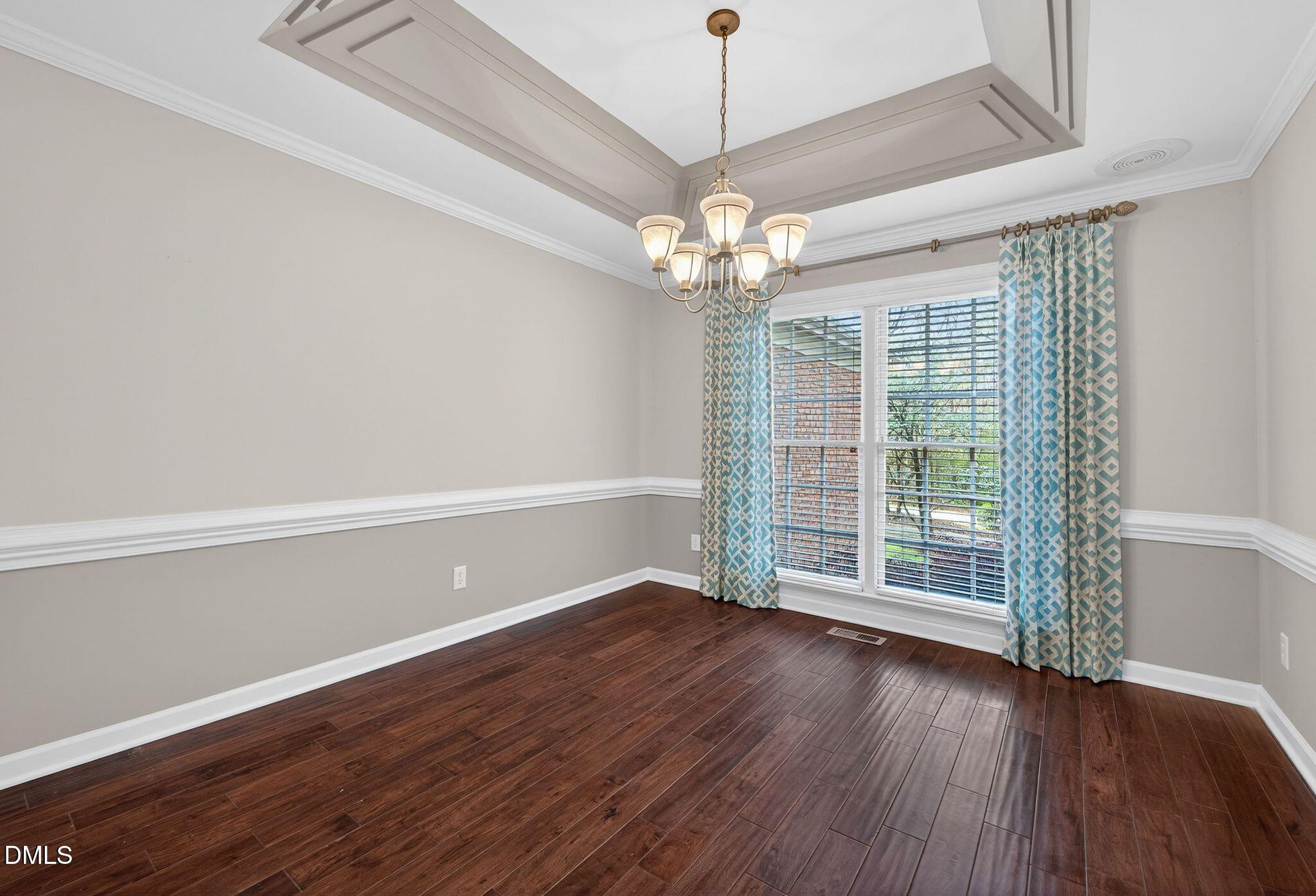 3744 Duxford Drive Raleigh, NC 27614 - Photo 20 of 62 60_16-3744 Duxford Dr-dining-room