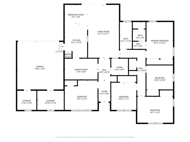 $215,000 | 1301 Harrison Avenue, Waco, TX 76704