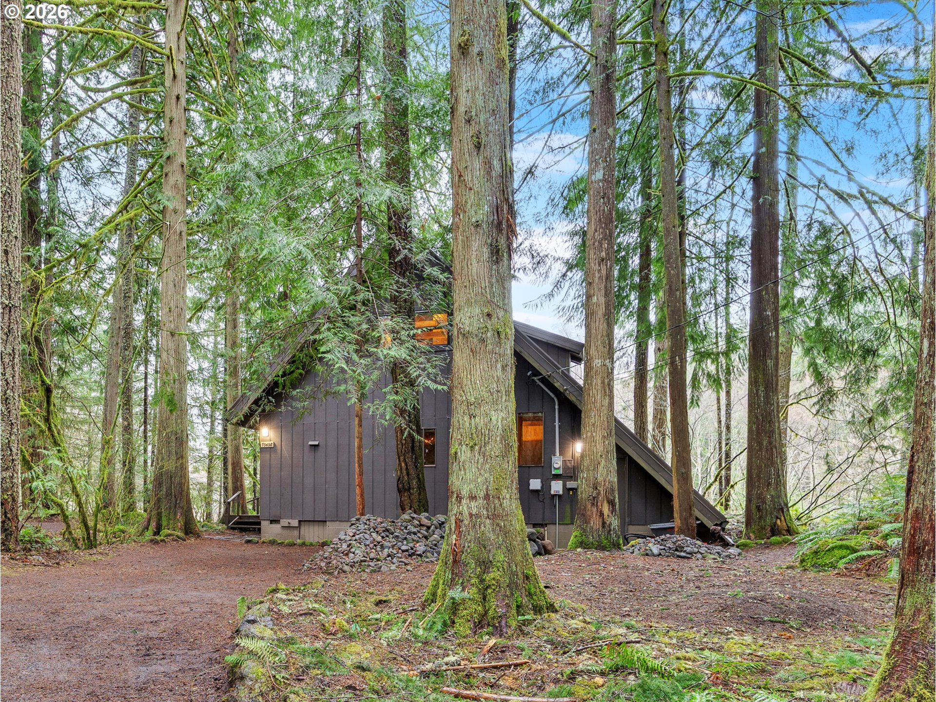 70498 East Zig Zag River Road Rhododendron, OR 97049 - Photo 33 of 40
