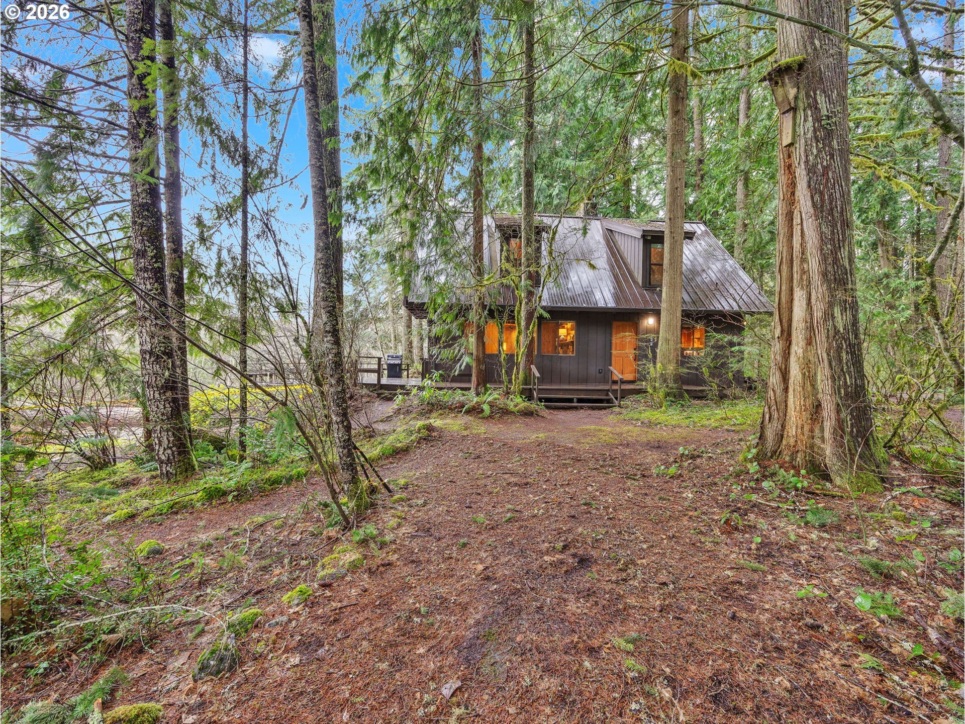 70498 East Zig Zag River Road Rhododendron, OR 97049 - Photo 34 of 40