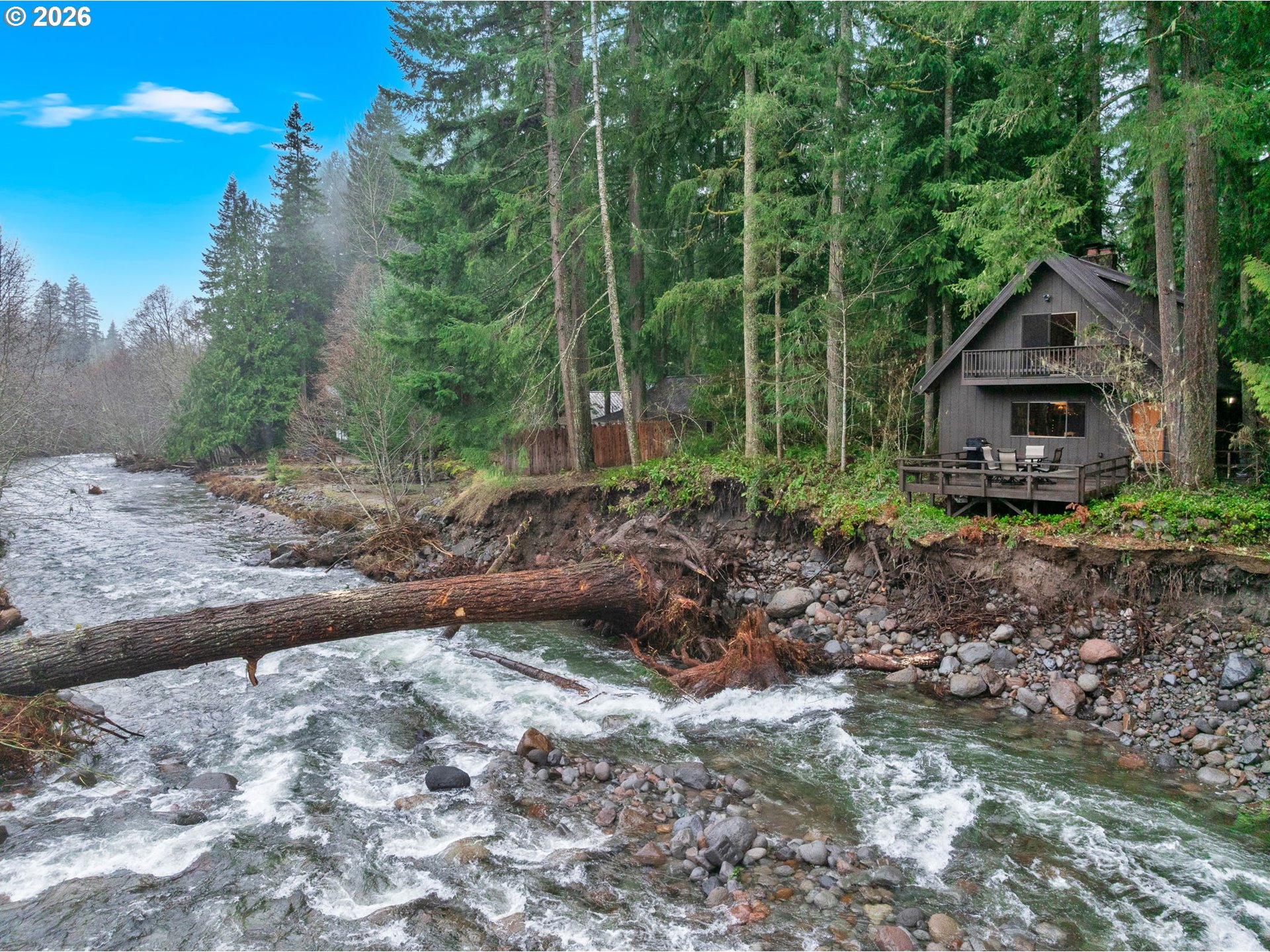 70498 East Zig Zag River Road Rhododendron, OR 97049 - Photo 37 of 40