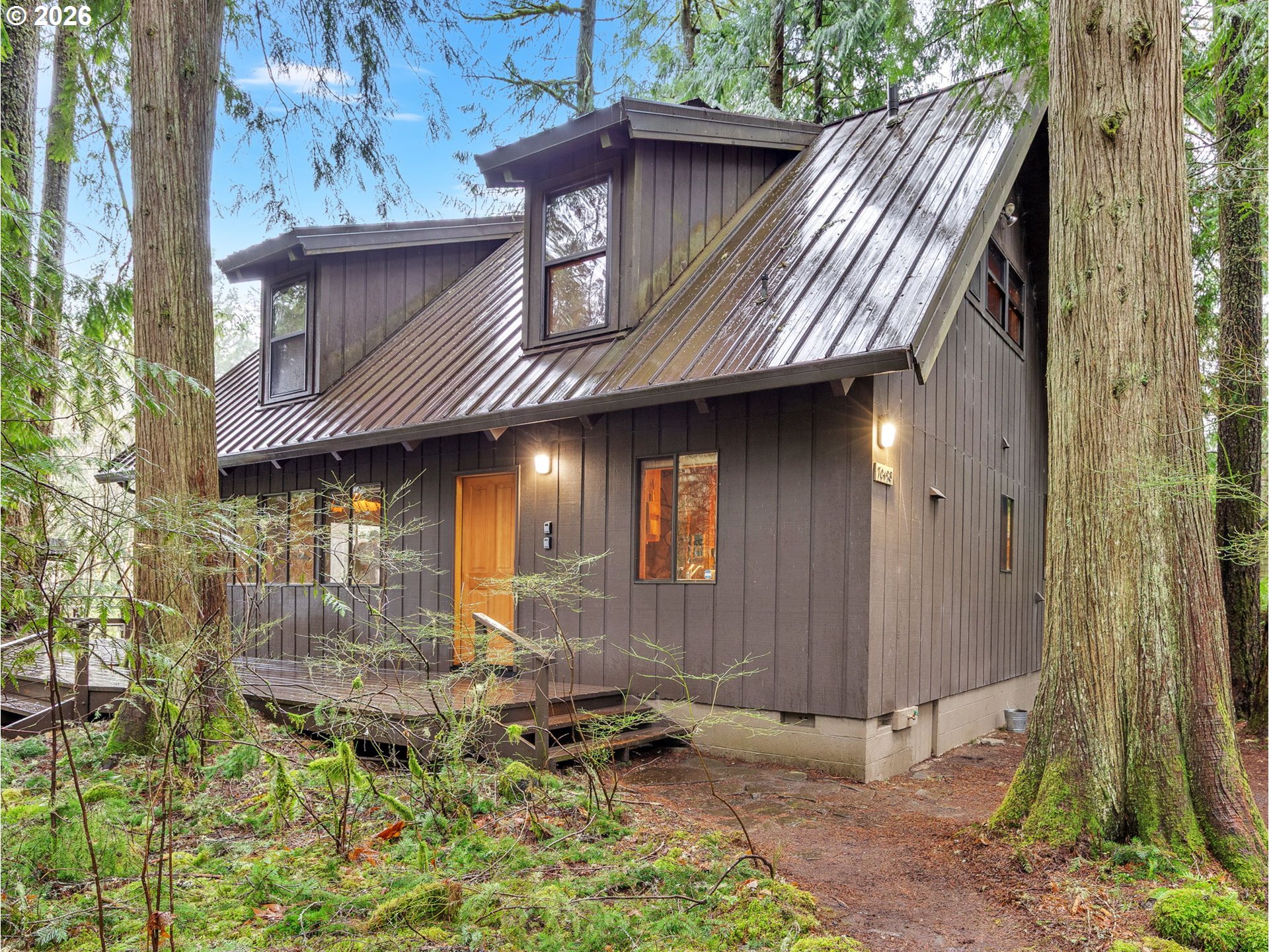 70498 East Zig Zag River Road Rhododendron, OR 97049 - Photo 38 of 40