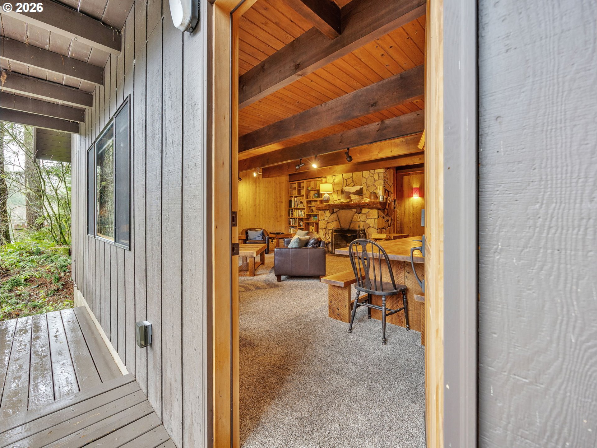 70498 East Zig Zag River Road Rhododendron, OR 97049 - Photo 5 of 40