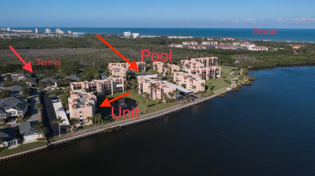 $4,500 | 3382 Northeast Causeway Boulevard, Unit 101, Jensen Beach, FL 34957