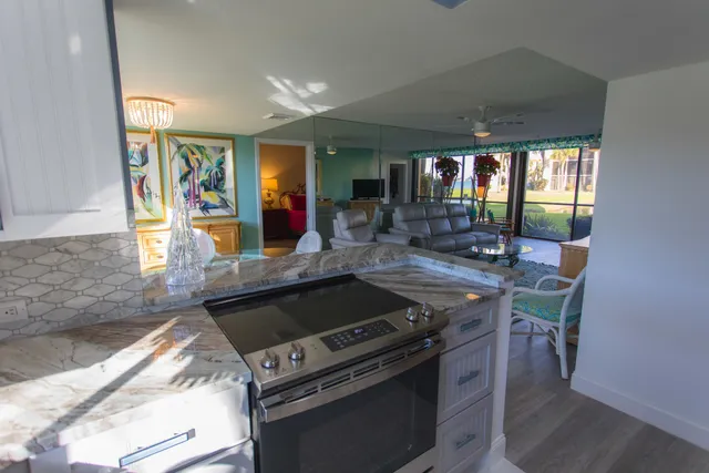 $4,500 | 3382 Northeast Causeway Boulevard, Unit 101, Jensen Beach, FL 34957