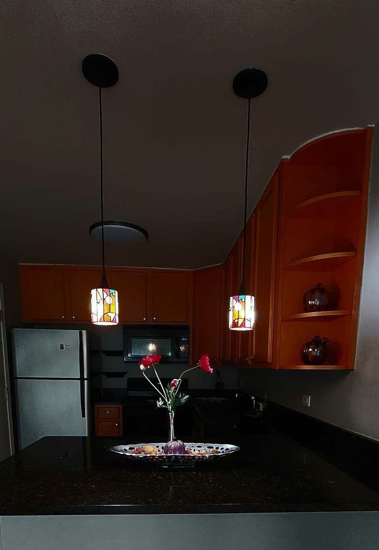 6010 Forest View Road, Unit 1A Lisle, IL 60532 - Photo 6 of 39 a room with furniture and lamp