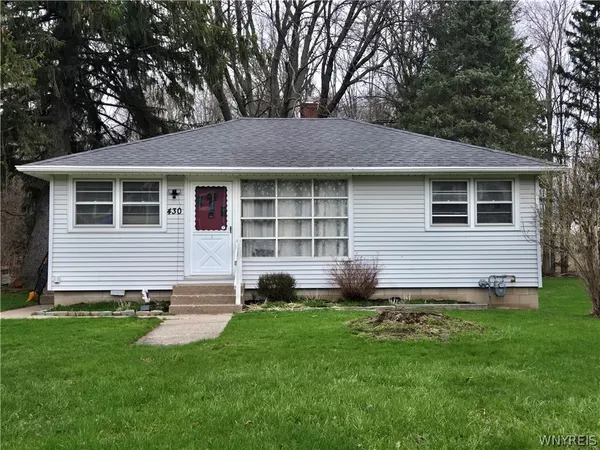 $136,500 | 430 East Oak Orchard Street, Shelby, NY 14103