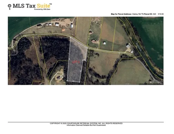 $82,900 | 4 Oakley Road, Liberty, TN 37095