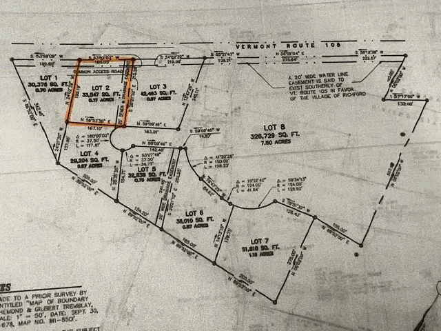$55,000 | 2 Main Street, Unit LOT 2, Richford, VT 05476