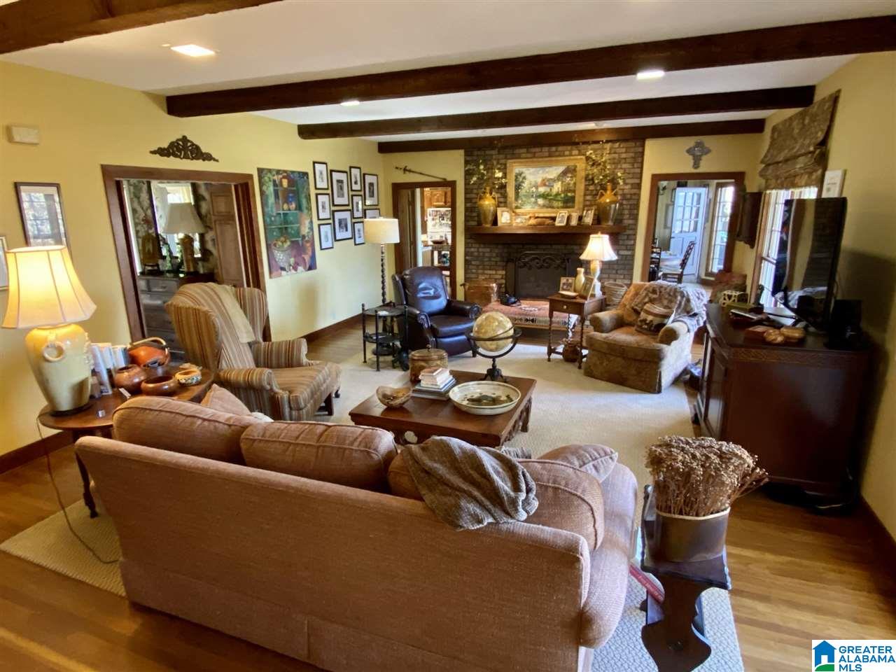 278 Mountain Ridge Road Sylacauga, AL 35150 - Photo 8 of 37 Gallery Image 8
