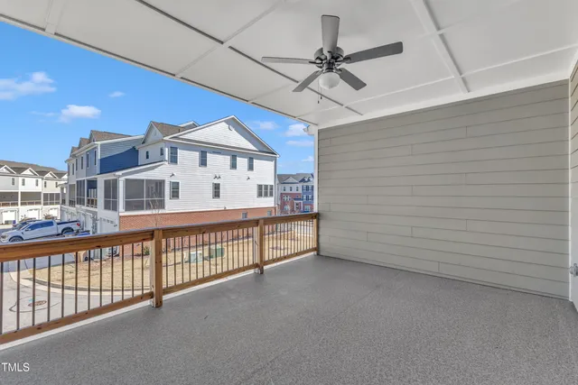 $389,990 | 507 Gateway Townes Boulevard, Wake Forest, NC 27587