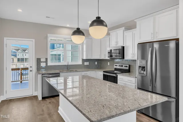 $389,990 | 507 Gateway Townes Boulevard, Wake Forest, NC 27587