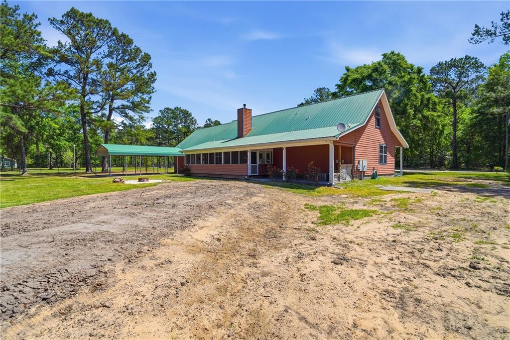 1259 Rowe Turner Road Townsend, GA 31331 - Photo 29 of 36