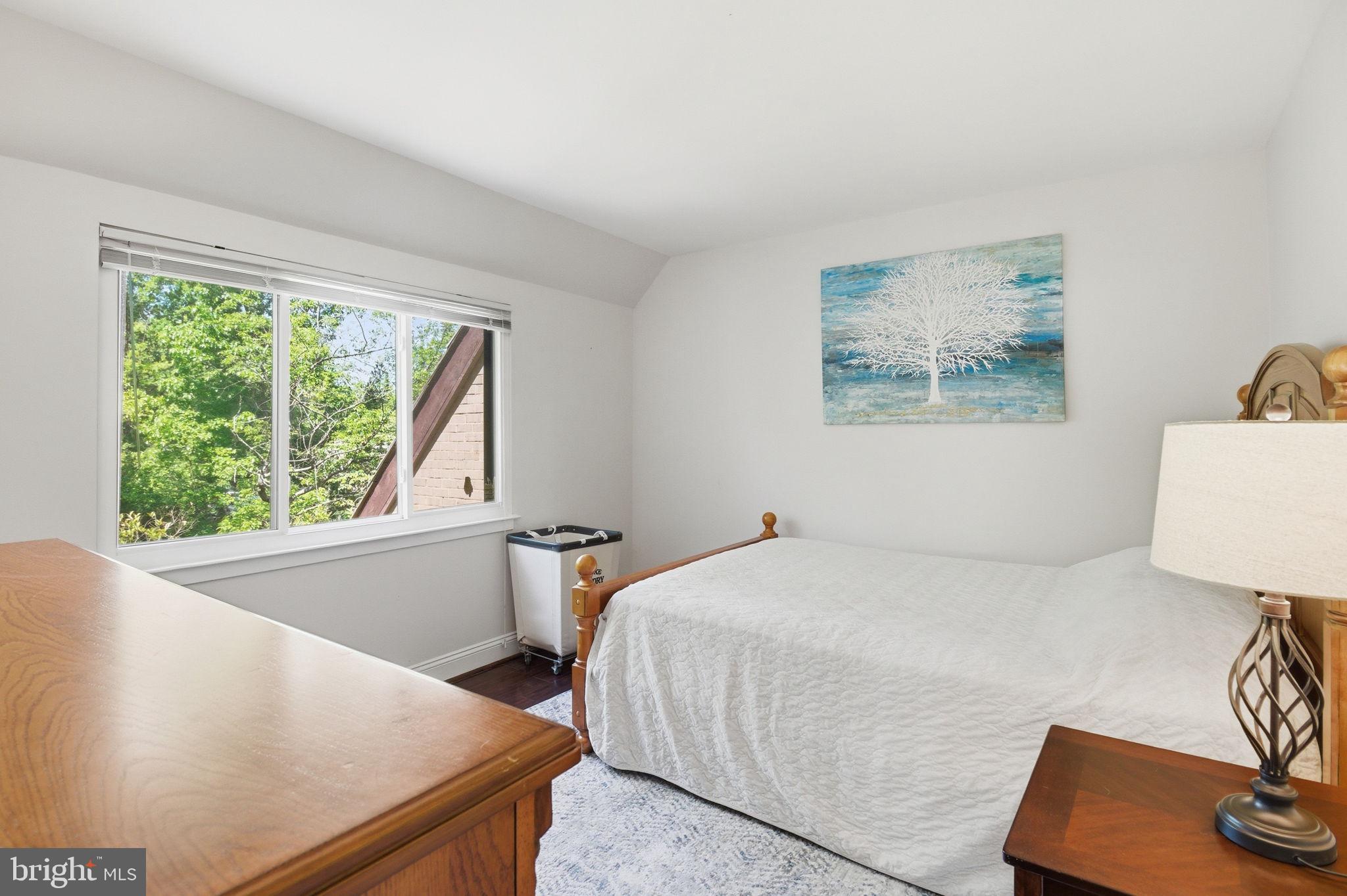 1509 Farsta Court Reston, VA 20190 - Photo 33 of 40 a bedroom with a bed and a window