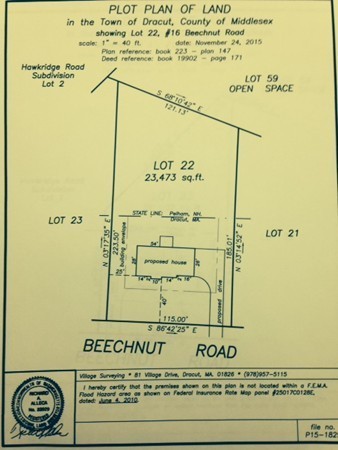 16 Beechnut Road Dracut, MA 01826 - Photo 4 of 4