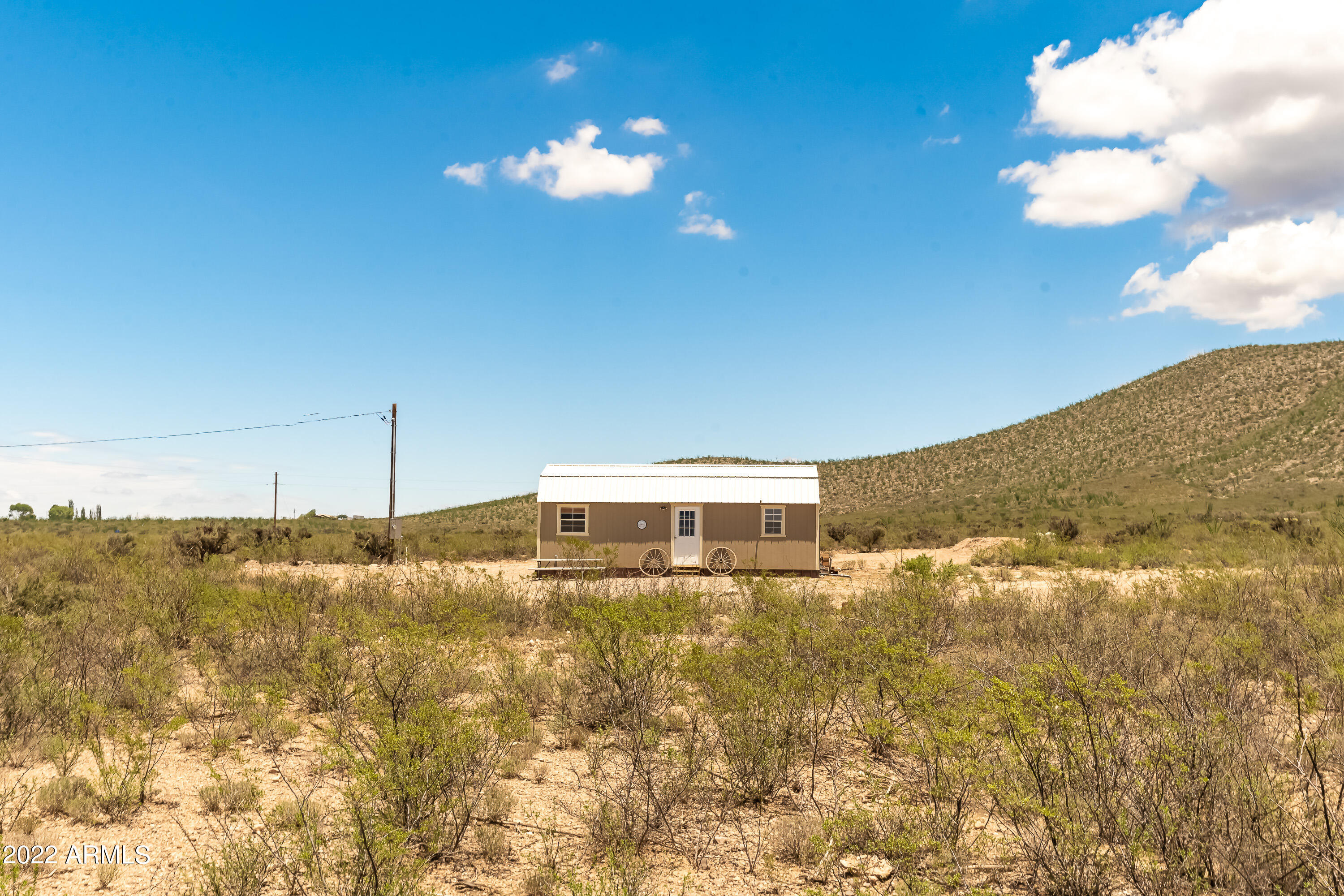 1231 South Rio Vista Road Bisbee, AZ 85603 - Photo 11 of 63 Front yard