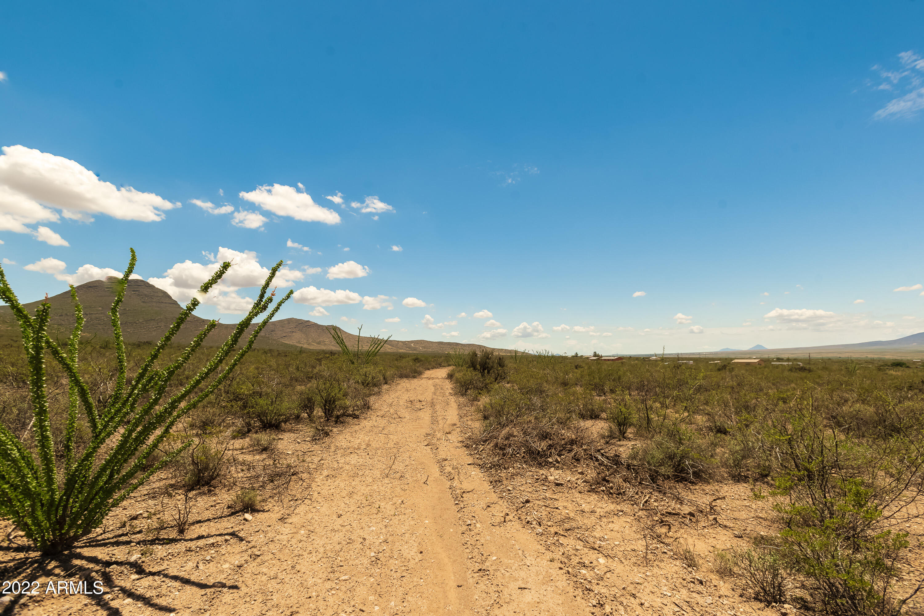1231 South Rio Vista Road Bisbee, AZ 85603 - Photo 34 of 63 Cleared drive