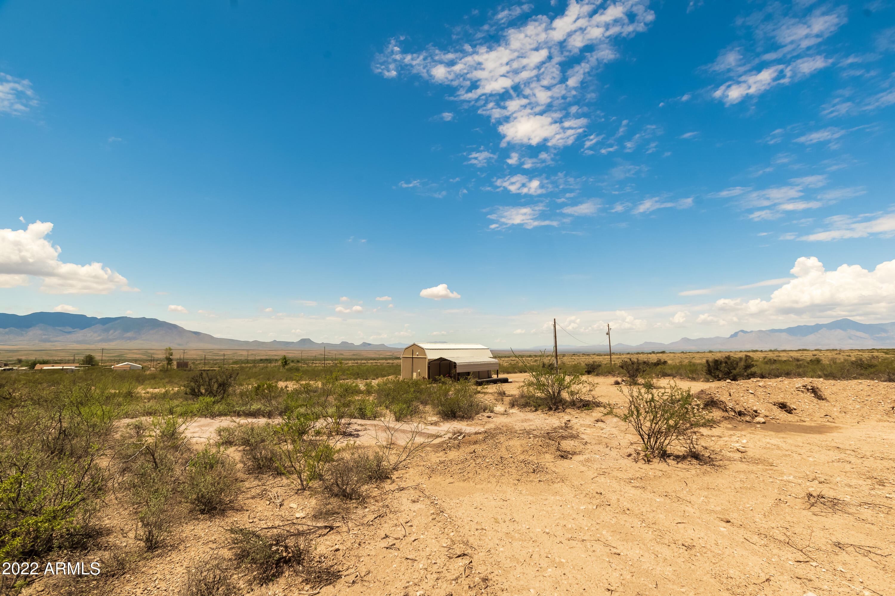 1231 South Rio Vista Road Bisbee, AZ 85603 - Photo 35 of 63 Looking west