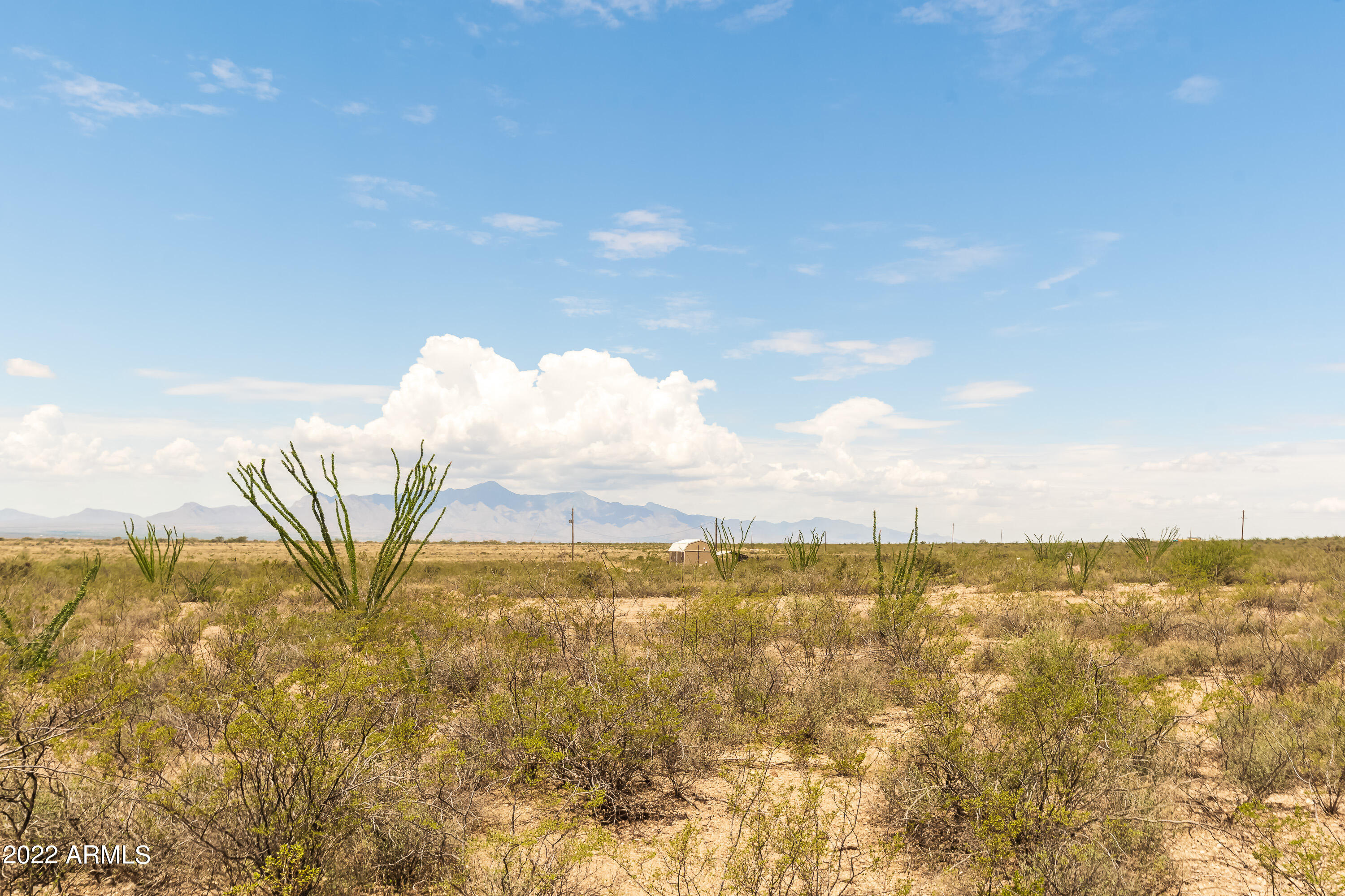 1231 South Rio Vista Road Bisbee, AZ 85603 - Photo 36 of 63 View of building and Huachuca Mtns