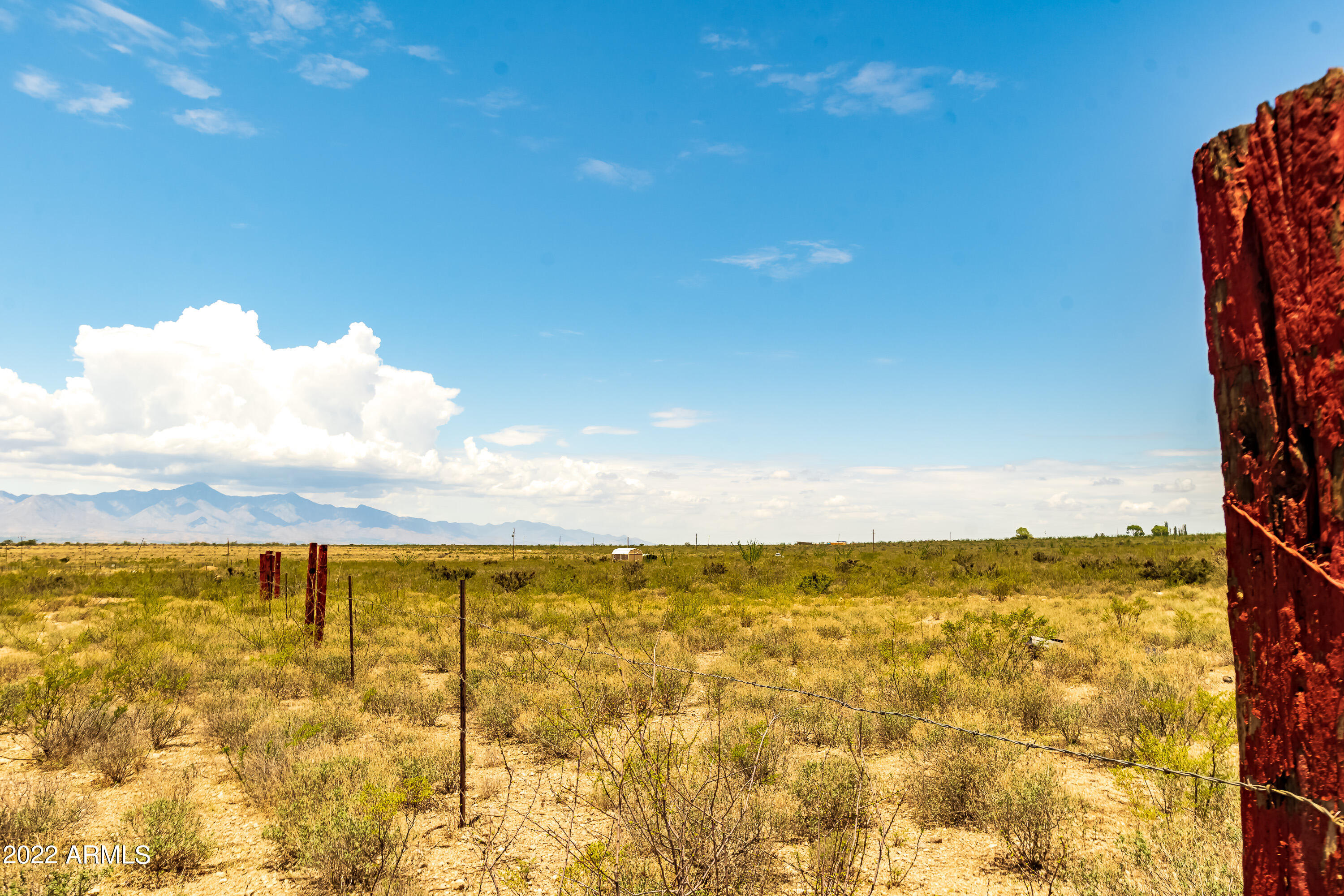 1231 South Rio Vista Road Bisbee, AZ 85603 - Photo 42 of 63 Fenced perimeter