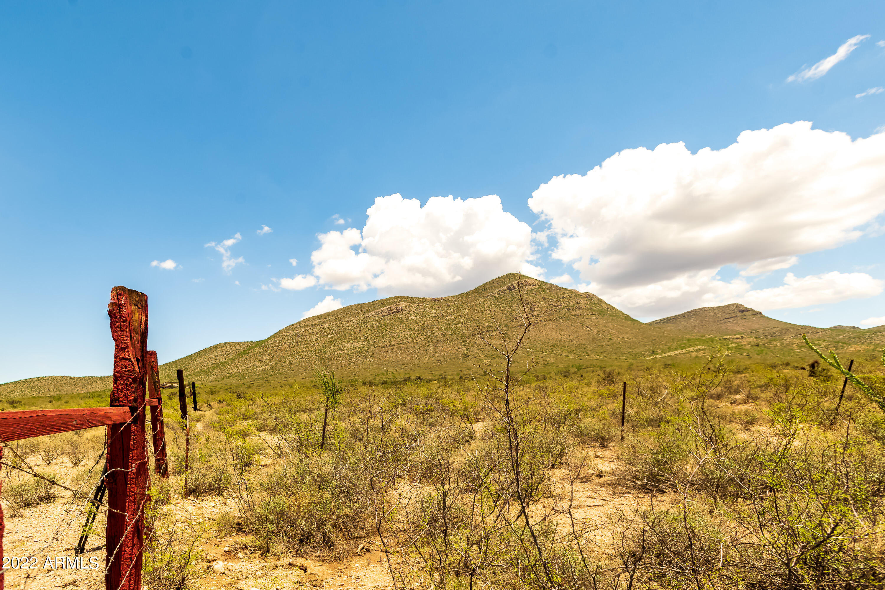 1231 South Rio Vista Road Bisbee, AZ 85603 - Photo 44 of 63 Fenced perimeter