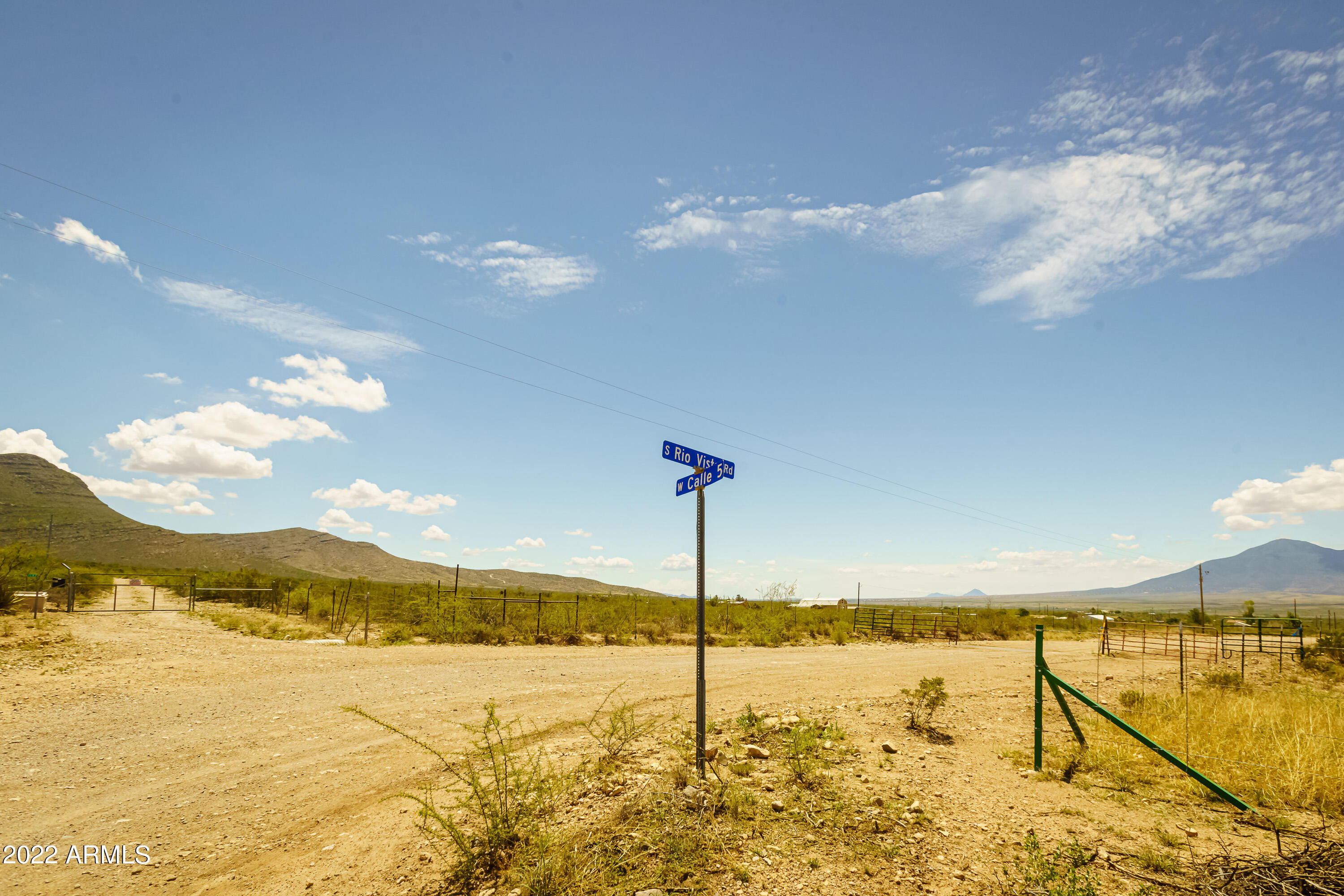 1231 South Rio Vista Road Bisbee, AZ 85603 - Photo 5 of 63 Property corner