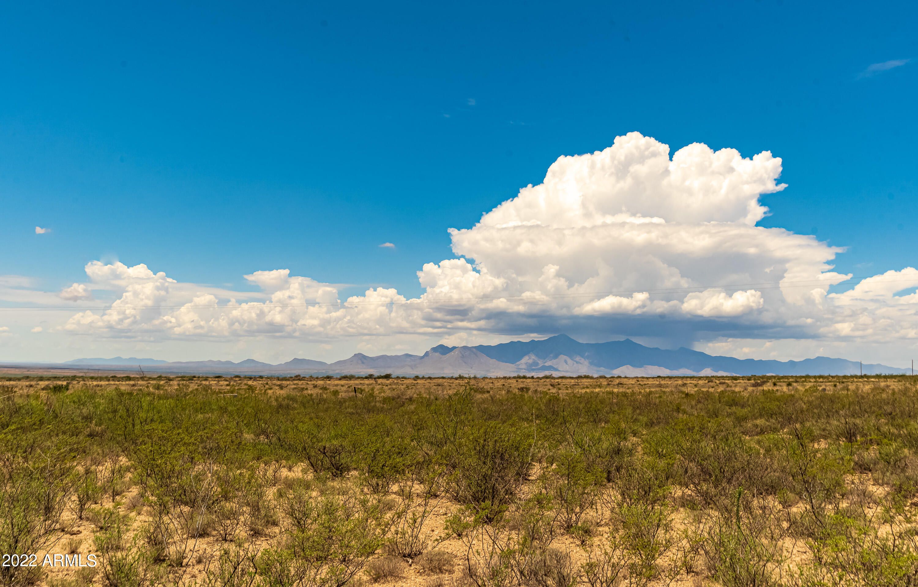 1231 South Rio Vista Road Bisbee, AZ 85603 - Photo 56 of 63 View to west - monsoon stormclouds