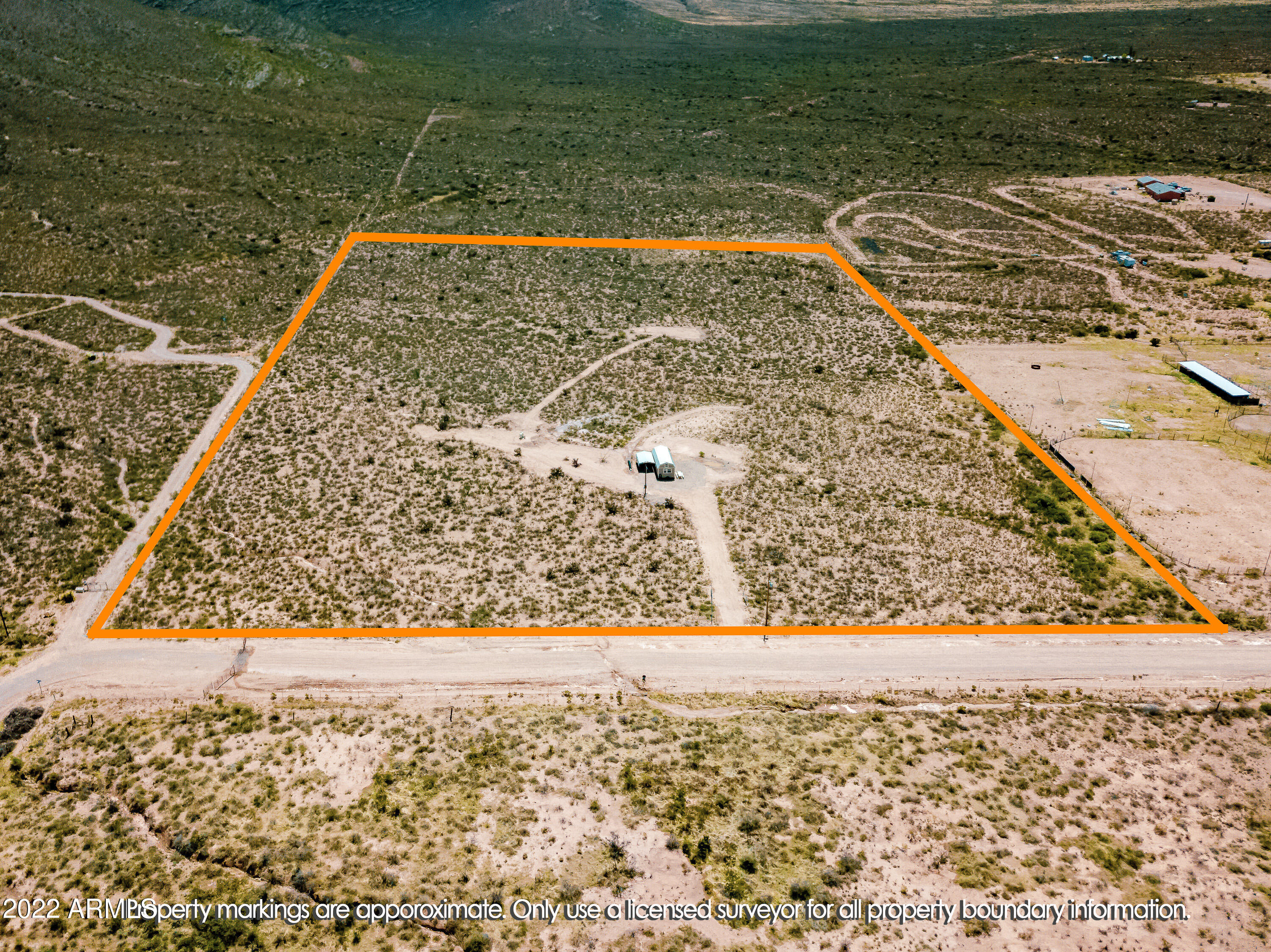 1231 South Rio Vista Road Bisbee, AZ 85603 - Photo 58 of 63 Aerial view