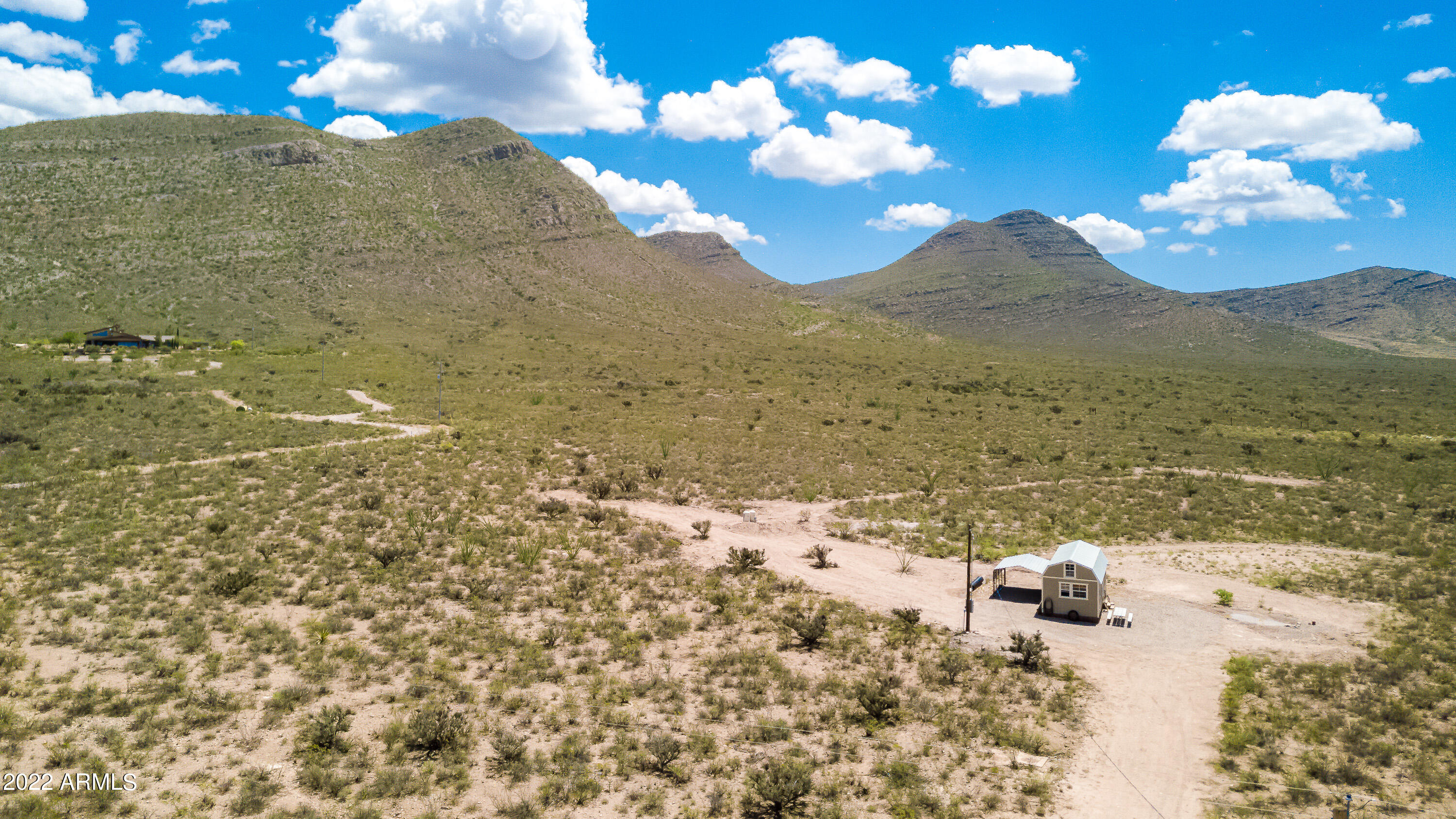 1231 South Rio Vista Road Bisbee, AZ 85603 - Photo 60 of 63 Aerial view