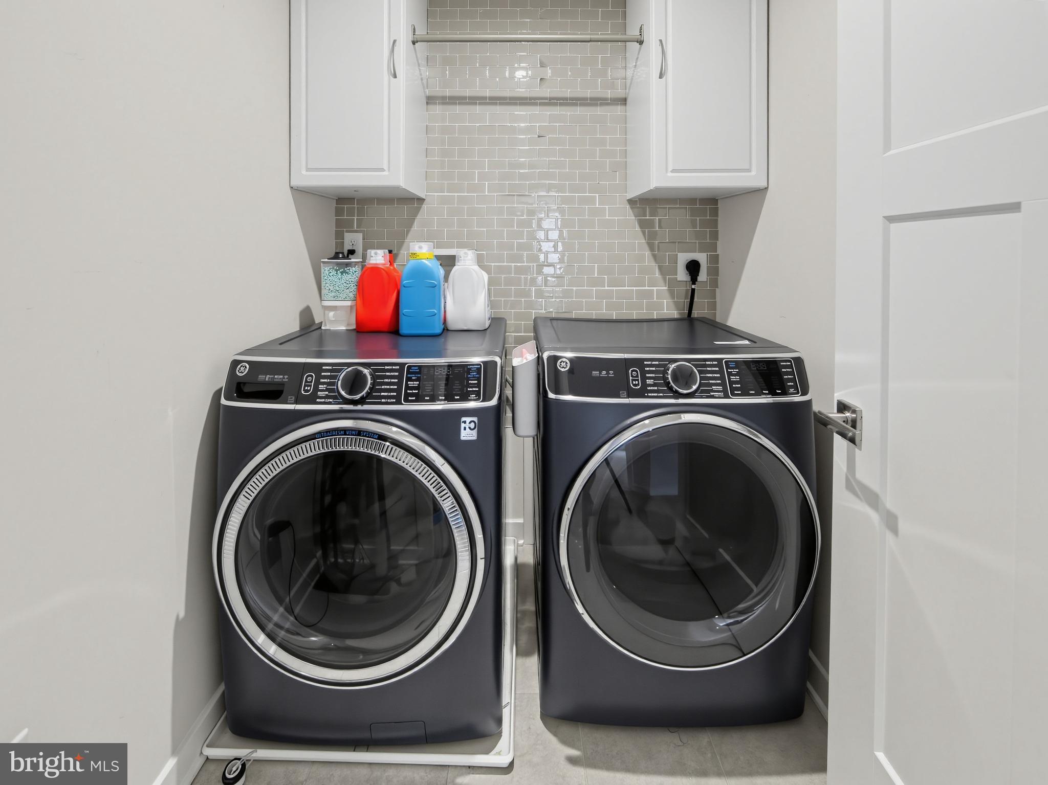 224 Pixie Moss Road Pottstown, PA 19464 - Photo 21 of 35 Upper Fl Laundry
