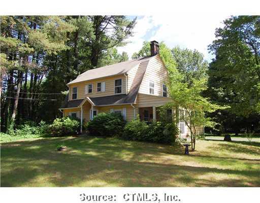 28 Riverside Road Simsbury, CT 06070 - Photo 1 of 1 Exterior Front.