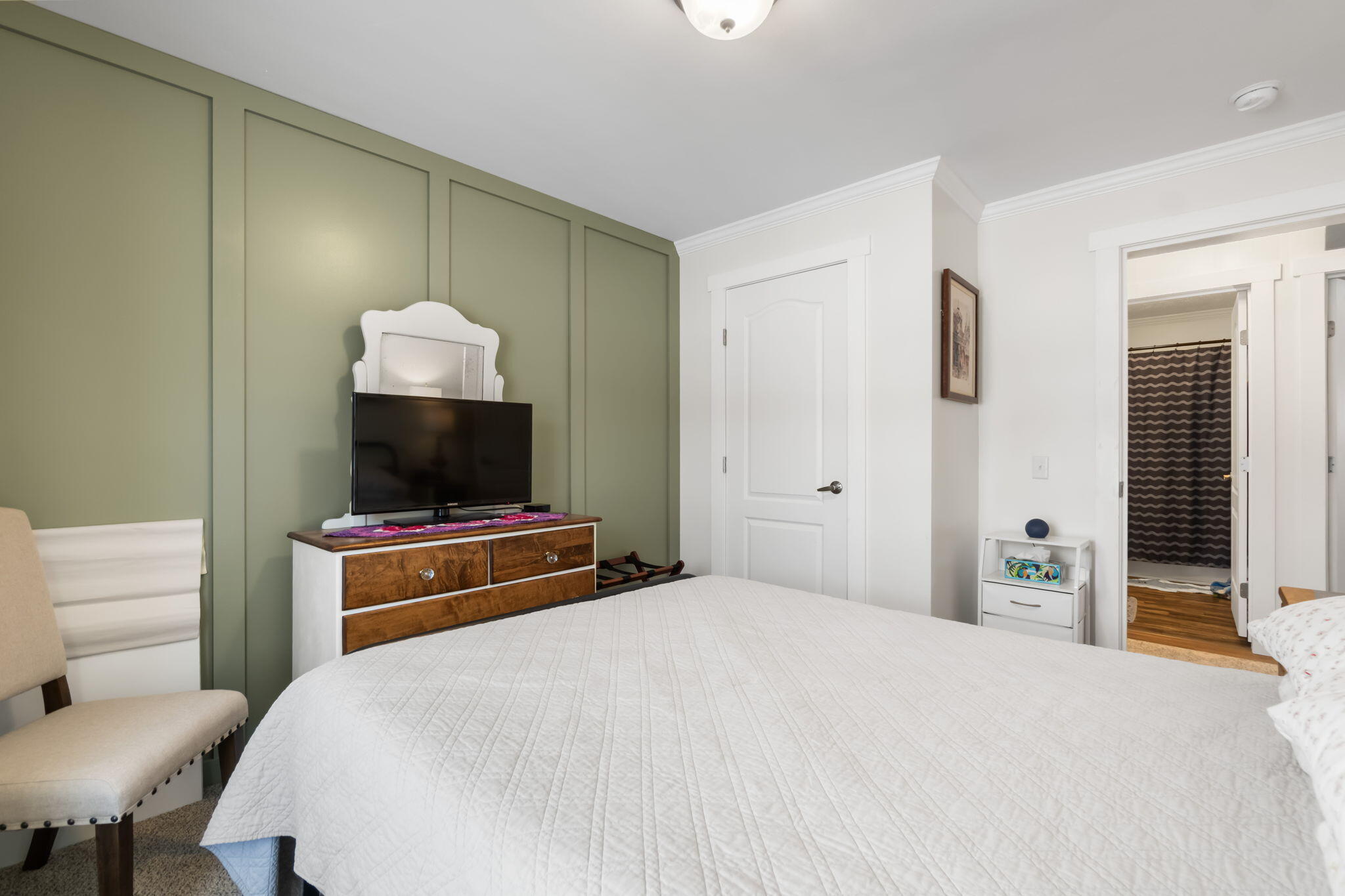 4440 Burdo Road Gaylord, MI 49735 - Photo 19 of 27 Bedroom